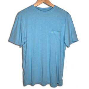 Peter Millar Seaside Summer Soft Pocket Tee Shirt Men S